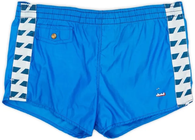 1980s Meyba Template Training Shorts - 4/10 - (M)
