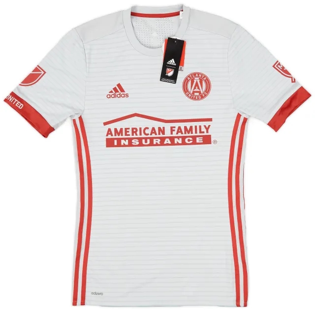 2017 Atlanta United Authentic Away Shirt (S)