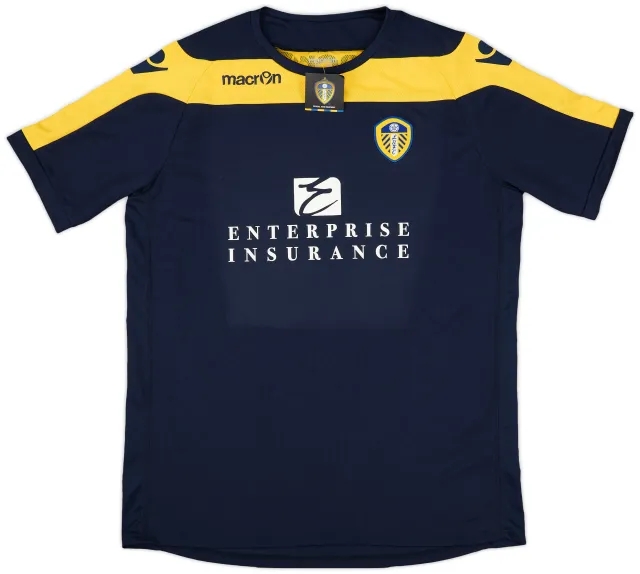 2012-13 Leeds United Macron Training Shirt (3XL)