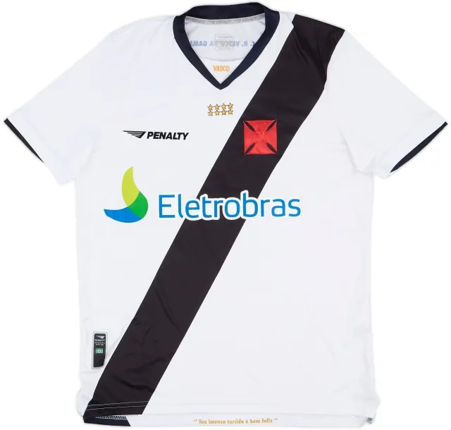 2009 Vasco Da Gama Away Shirt - 8/10 - (M)