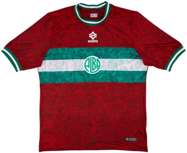 2024-25 Alba Roma 'Aeterna Edition' Shirt - 8/10 - (3XL)