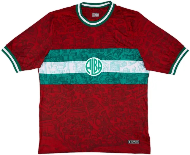 2024-25 Alba Roma 'Aeterna Edition' Shirt - 10/10 - (3XL)