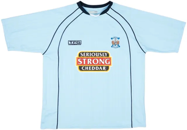 2005-06 Kilmarnock Away Shirt - 7/10 - (L)