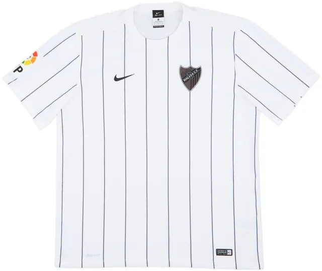 2015-16 Malaga Third Shirt - 8/10 - (XL)