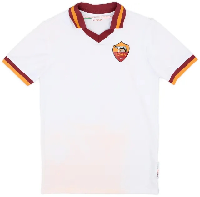 2013-14 Roma Away Shirt - 4/10 - (M)