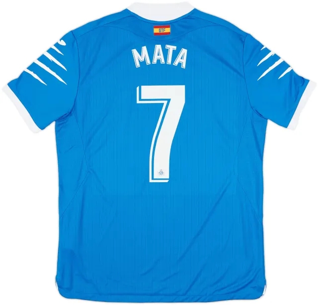 2019-20 Getafe Home Shirt Mata #7 (XXL)