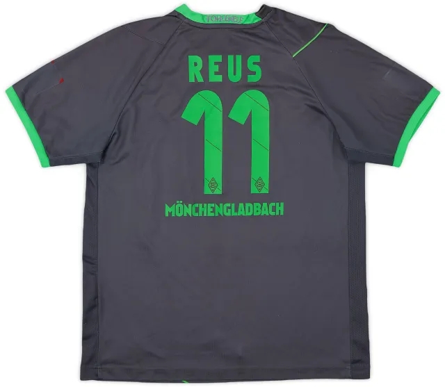 2011-12 Borussia Monchengladbach Away Shirt Reus #11 - 8/10 - (L.Boys)