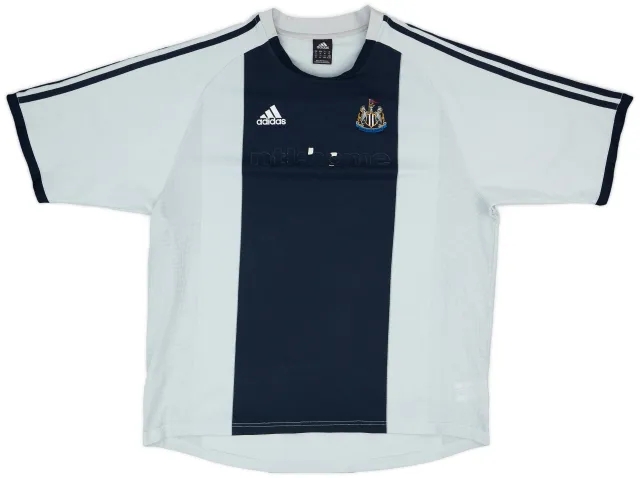 2002-03 Newcastle Away Shirt - 3/10 - (3XL)
