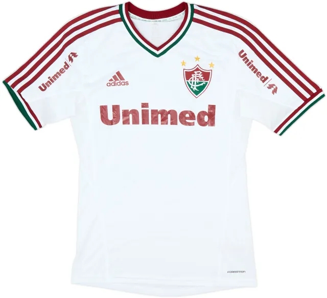 2013 Fluminense Away Shirt - 8/10 - (M)