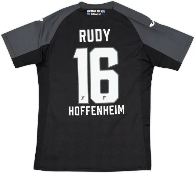 2019-20 Hoffenheim Third Shirt Rudy #16 (XL)