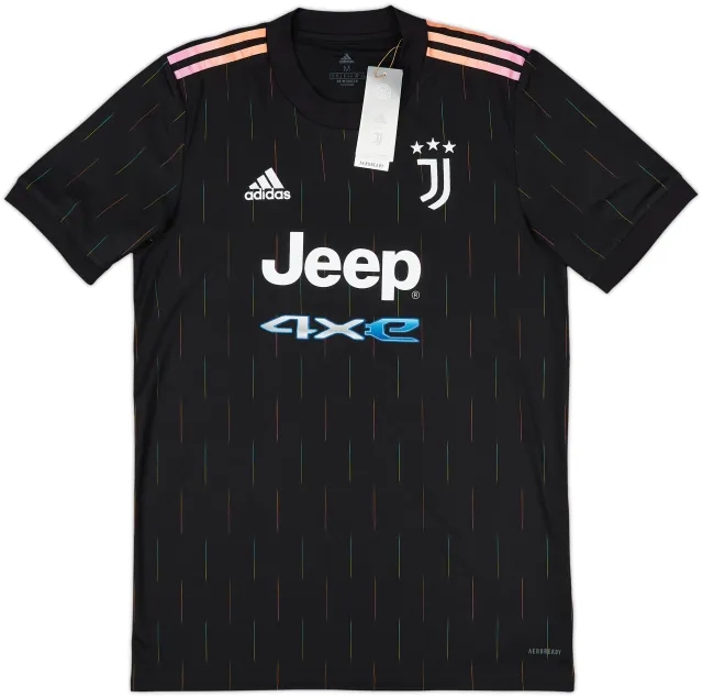 2021-22 Juventus Away Shirt (M)