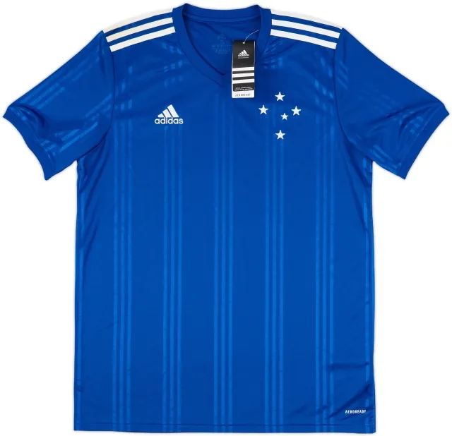 2020 Cruzeiro Home Shirt (L)