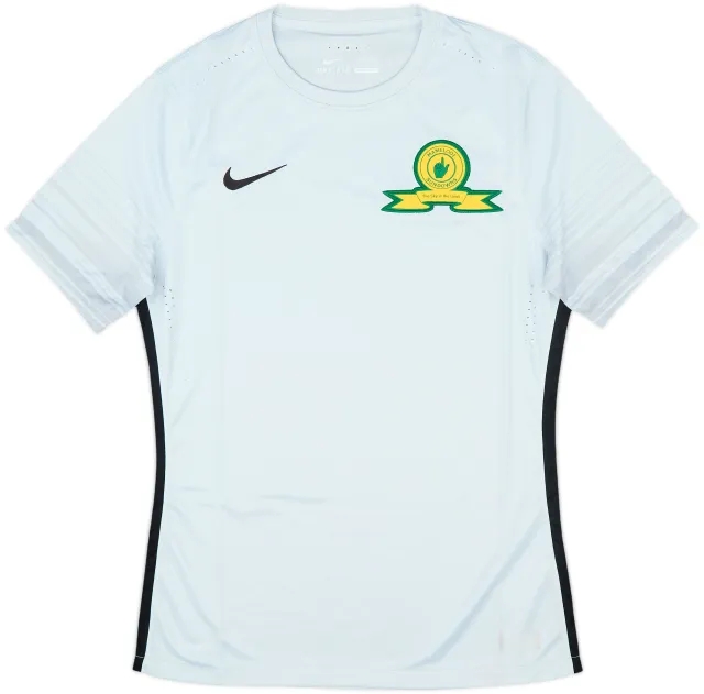 2015-16 Mamelodi Sundowns Player Issue GK S/S Shirt - 5/10 - (M)