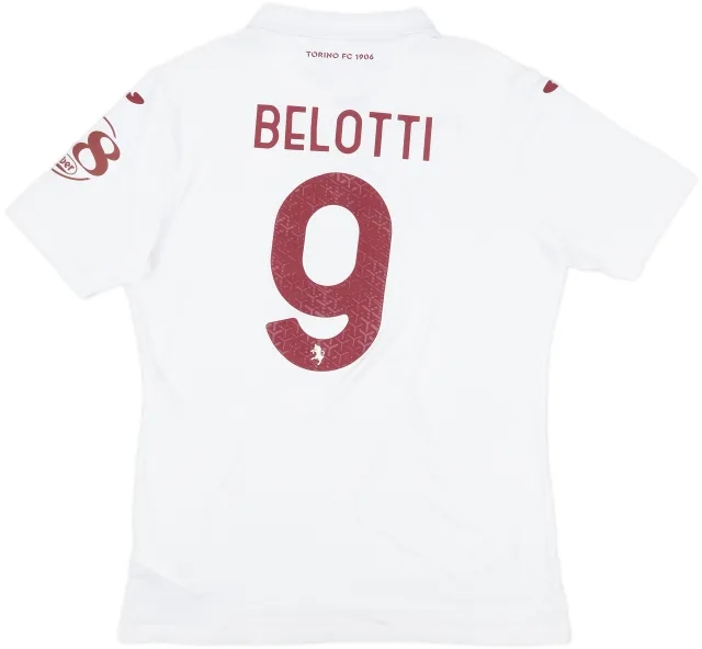 2020-21 Torino Away Shirt Belotti #9 (XL)