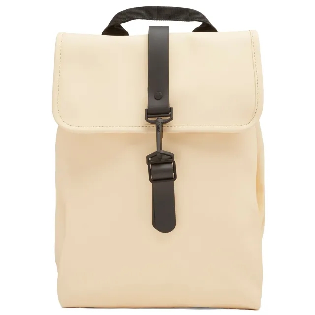 Rains Women's Bucket Backpack Gleam