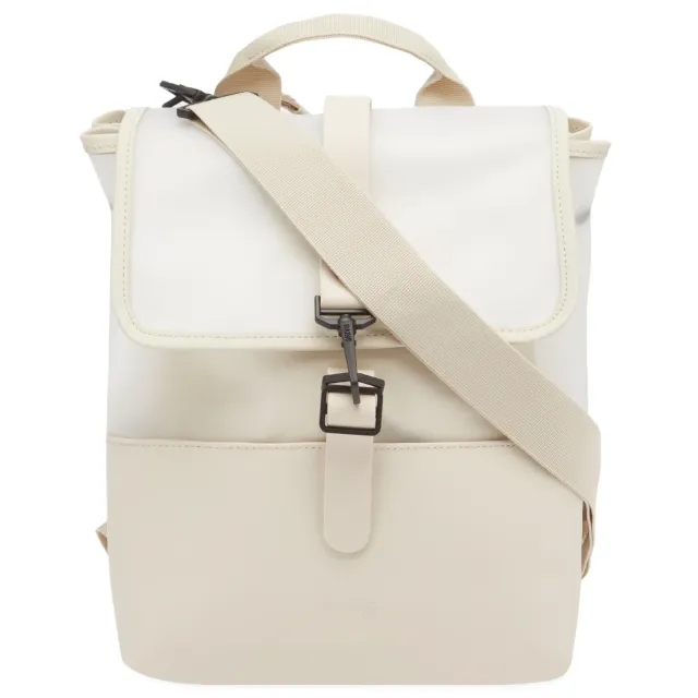 Rains Women's Split Bucket Backpack Whisper