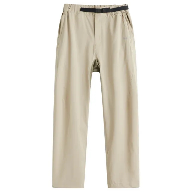 NANGA Men's Hybrid Flex Trousers Beige