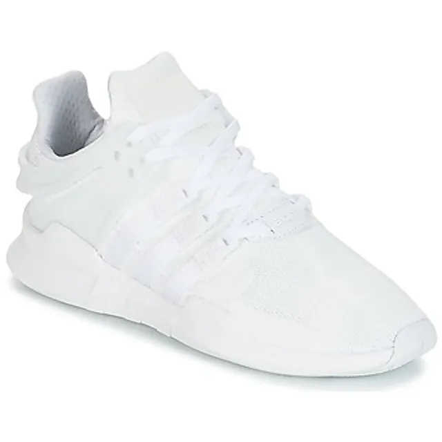 adidas  -  girls's Children's Shoes (Trainers) in White