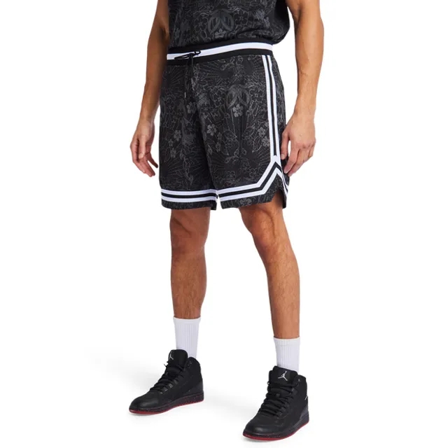 LCKR League Men Shorts - Black