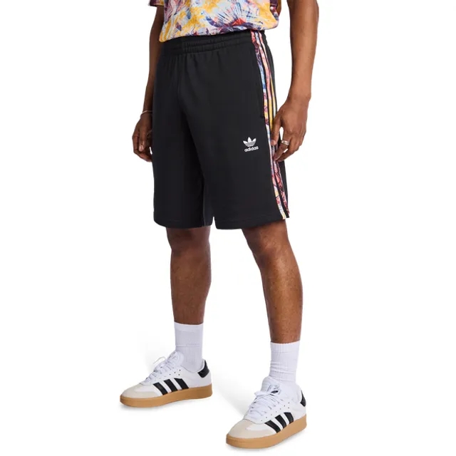 Adidas Adicolor 70s Monogram Short Men Shorts - Black