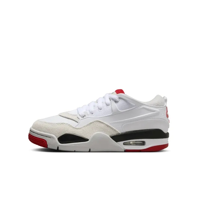 Nike Jordan Nike Air Jordan 4 RM Older Kids' Shoes - White
