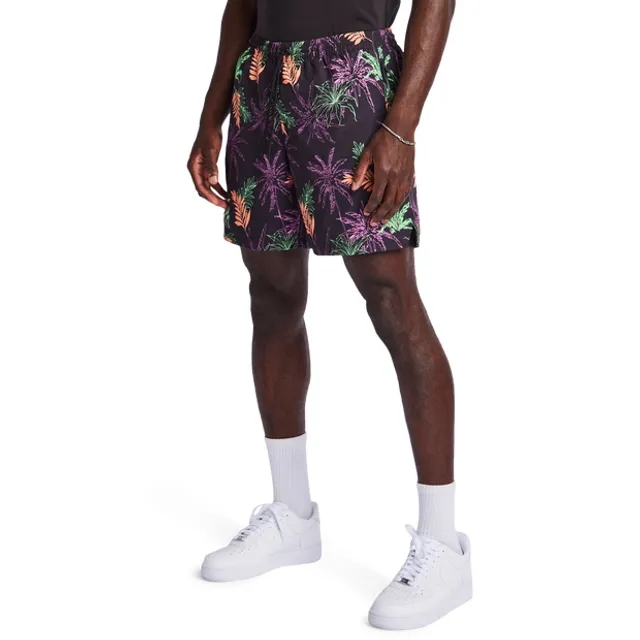 LCKR All Around Men Shorts - Black