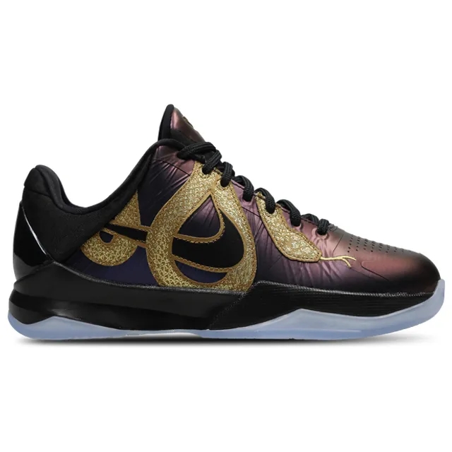 Nike Kobe Unisex Shoes - Purple