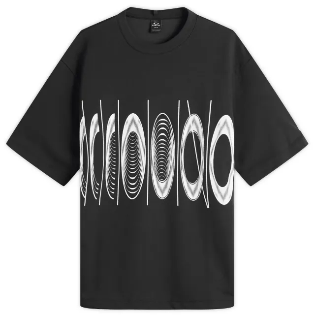 Oakley Men's Multipocket Raglan Sleeve T-Shirt Blackout