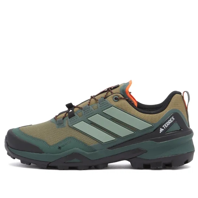Adidas Men's Terrex Skychaser GTX Olive Strata/Silver Green/Core Black
