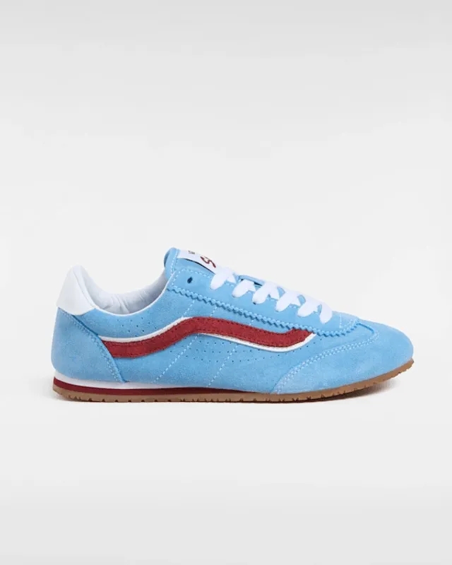 Vans - Super Lowpro Shoes, Man, Blue
