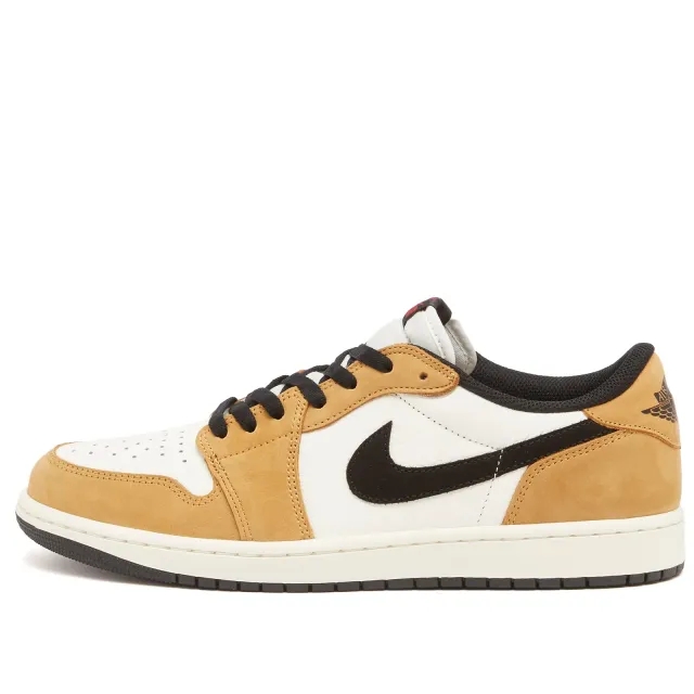 Nike Jordan Jordan Air 1 Low - Brown, Brown
