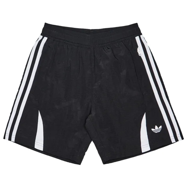 Adidas Teamgeist Unisex Shorts - Black