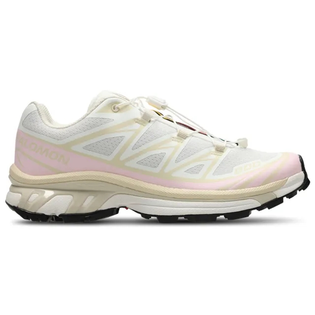 Salomon Xt-6 Women Shoes - White