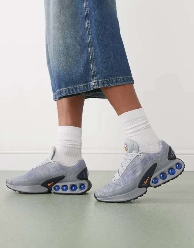 Nike Air Max Men Shoes - Grey