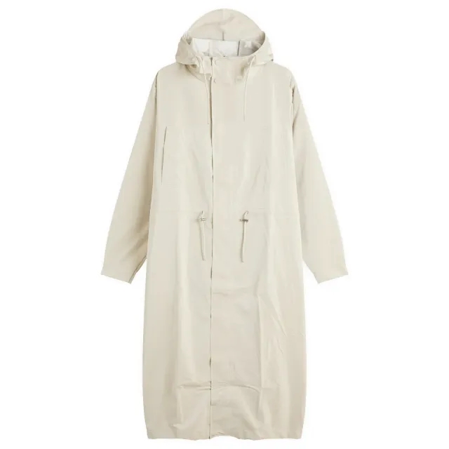 Rains Women's Bold Longest Jacket Matrix