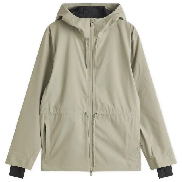 Rains Women's Suva Hardshell String Jacket Drift