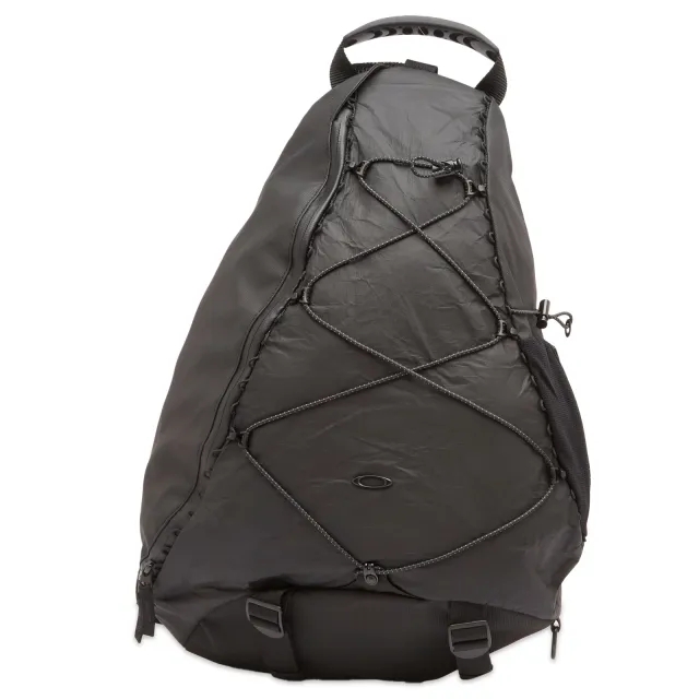 Oakley Men's Latitude Sling Pack Blackout