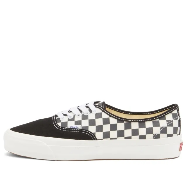 Vans LX Authentic 44 Sneaker Checkerboard Ashalt