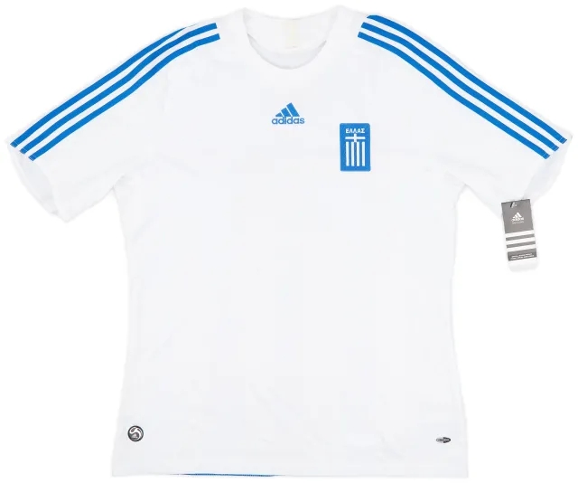 2008-09 Greece Away Shirt (L)