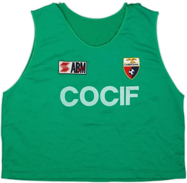 1990s Casertana ABM Training Bib - 4/10 - (L)
