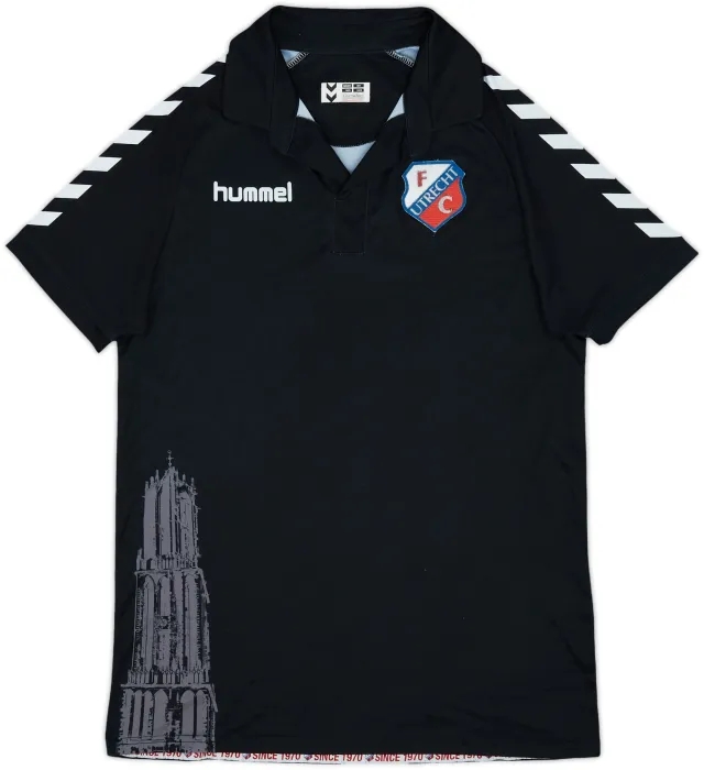 2012-13 FC Utrecht Away Shirt - 9/10 - (XL.Boys)