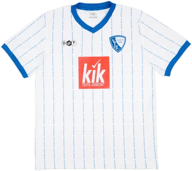2008-09 VFL Bochum Away Shirt - 7/10 - (XL)