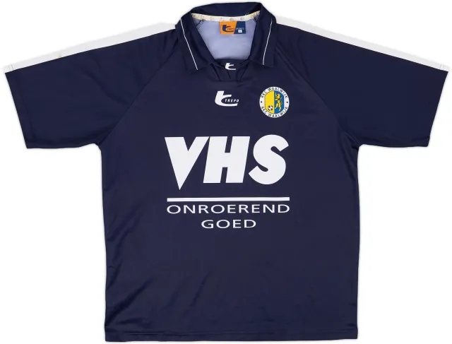 2002-03 RKC Waalwijk Third Shrit - 7/10 - (L)