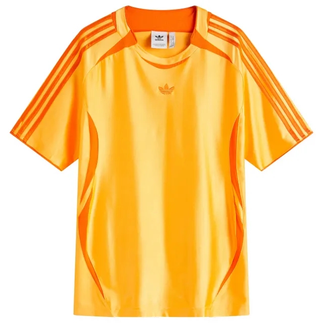 Adidas Men's Adicolor 2000s T-Shirt Real Gold