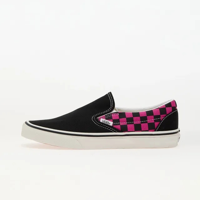 Sneakers Vans Classic Slip-On Pop Check Raspberry Rose Eur 40