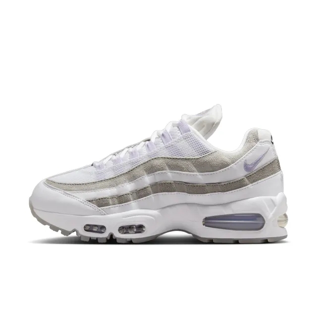 Nike Air Max 95 Women's Shoes - White