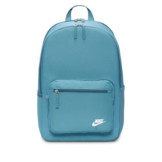 Nike Heritage Eugene Backpack (23L) - Blue - Sustainable Materials
