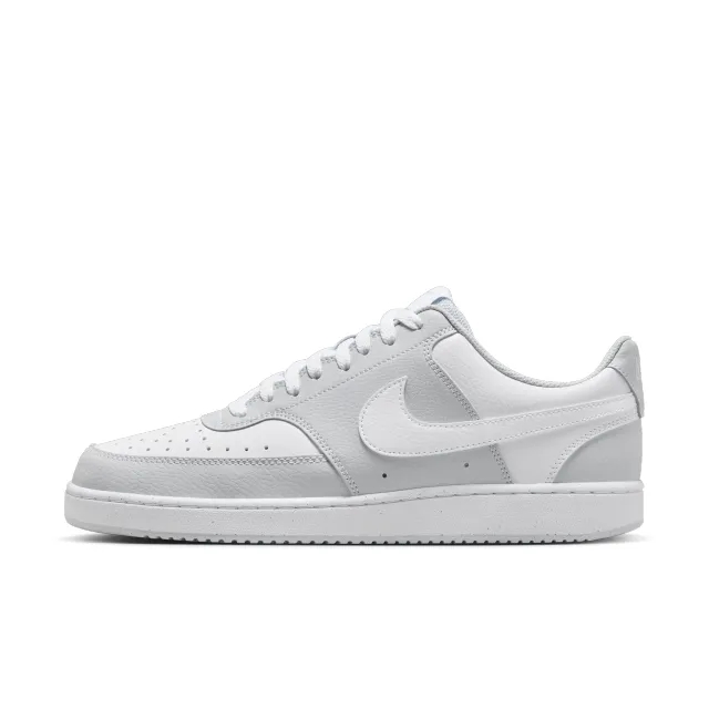 Nike Court Vision Low Men's Shoes - Grey