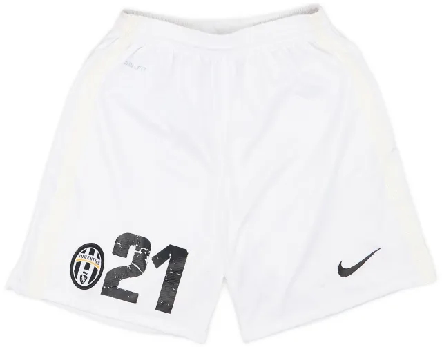 2010-11 Juventus Away Shorts #21 - 5/10 - (M)