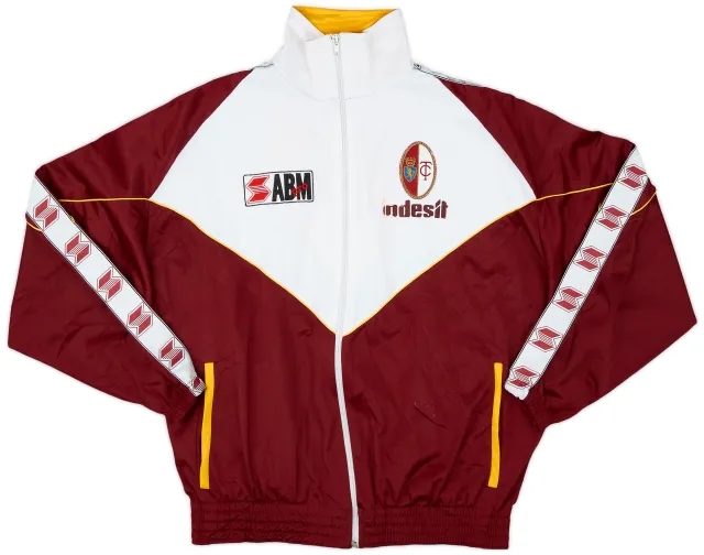 1990-91 Torino ABM Track Jacket - 6/10 - (XL)